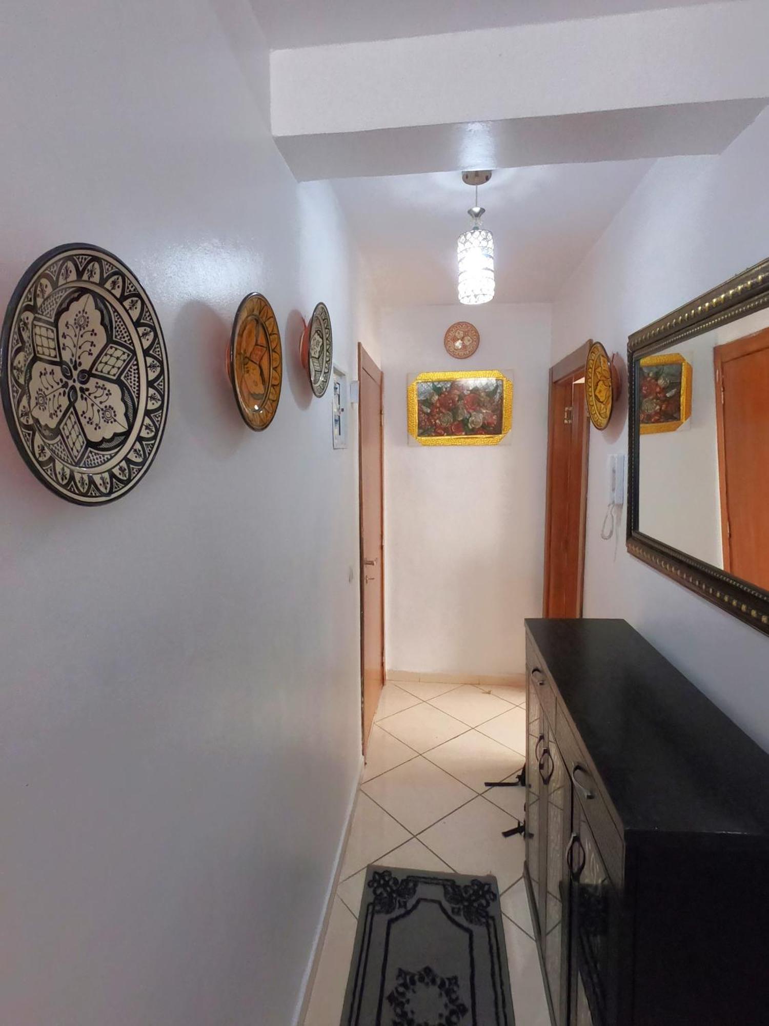 Cosy Apartement Close To The Airport And Beach 탕헤르 객실 사진