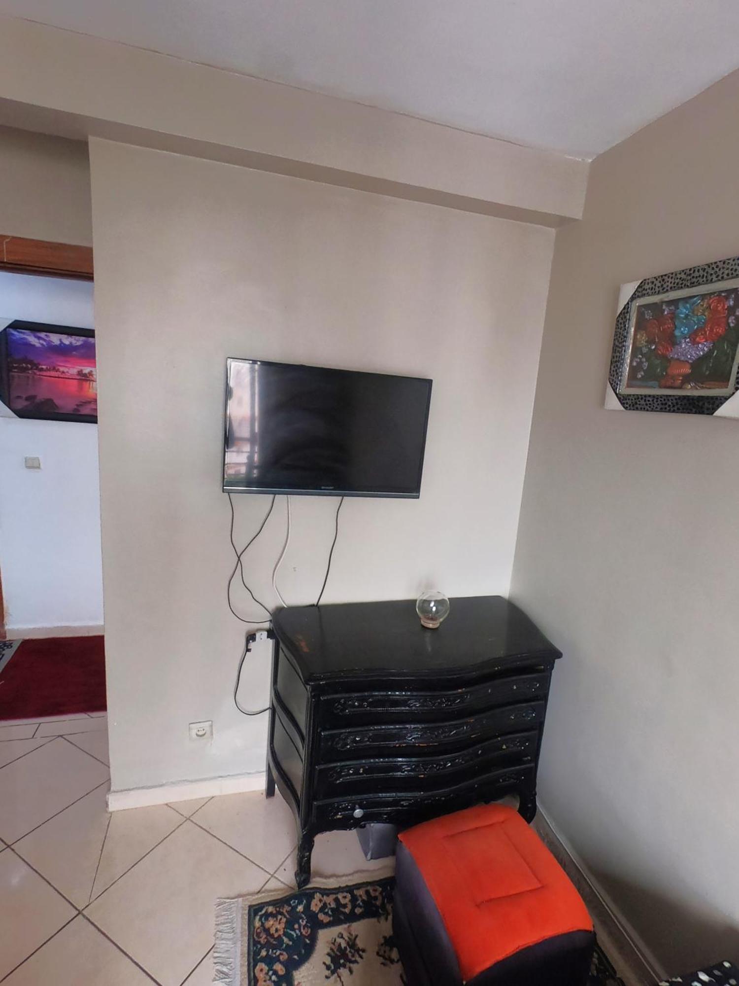 Cosy Apartement Close To The Airport And Beach 탕헤르 객실 사진