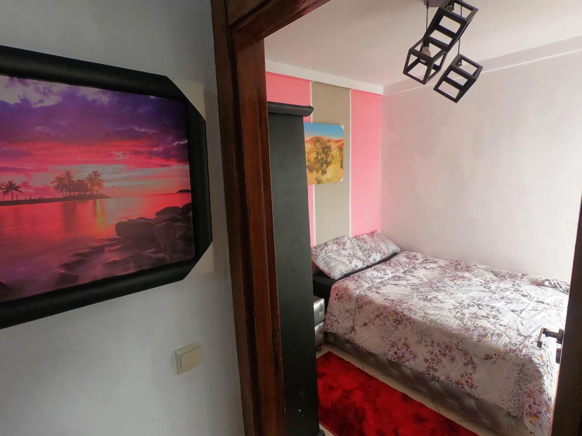 Cosy Apartement Close To The Airport And Beach 탕헤르 객실 사진
